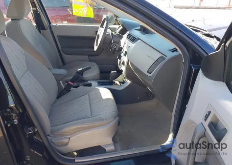 2010 Ford Focus Se z USA, uszkodzony, nr VIN 1FAHP3FN6AW168605